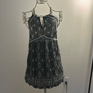 Light and airy surfer style dress